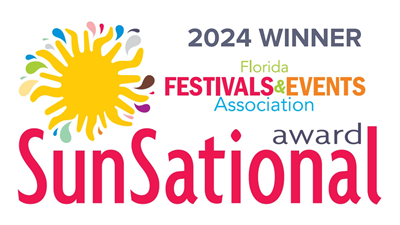 2024 Sunsational Award Winner Logo