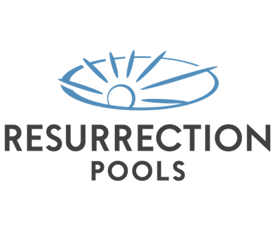 Resurrection Pools Logo