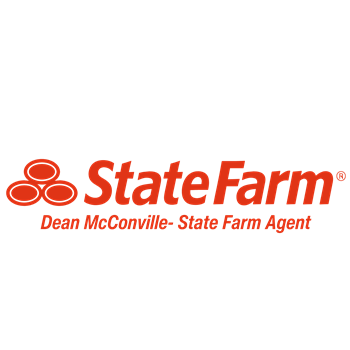 State farm red logo_Dean McConville