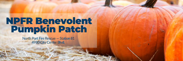 NPFR Benevolent Pumpkin Patch 2024