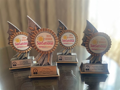 Sunsational Awards