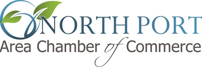 north port chamber of commerce banner