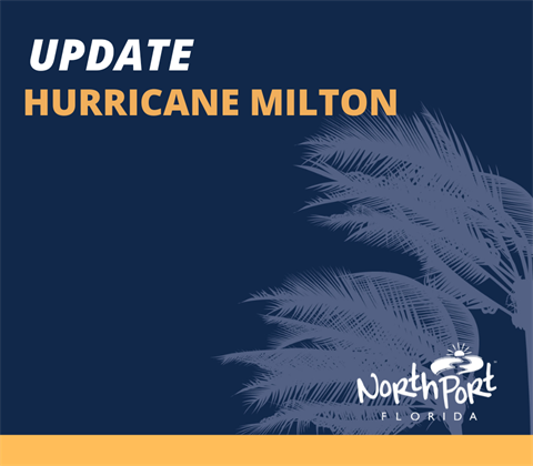 Graphic: Update - Hurricane Milton